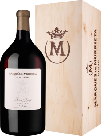 Marqués de Murrieta Rioja Gran Reserva Rioja DOCa, Doppelmagnum 2015