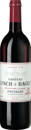 Château Lynch-Bages Pauillac AOP, 5ème Cru Classé 2023