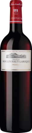 Château Moulin Haut Laroque Fronsac AOP 2023