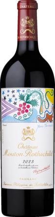 Château Mouton-Rothschild Pauillac AOP, 1er Grand Cru Classé, Magnum 2023