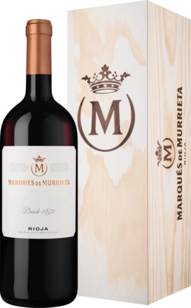 Marqués de Murrieta Rioja Reserva Rioja DOCa, Magnum 2019