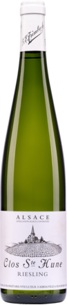 Riesling Clos Ste. Hune Alsace AOP 2018
