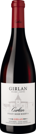 Curlan Pinot Noir Riserva Alto Adige DOC 2020