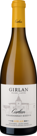 Curlan Chardonnay Riserva Alto Adige DOC 2020