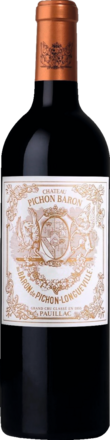 Château Pichon Longueville Baron Pauillac AOP, 2ème Cru Classé, Magnum 2023