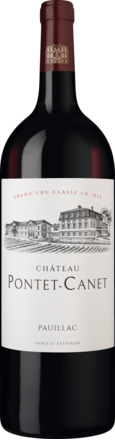 Château Pontet-Canet Pauillac AOP, 5ème Cru Classé, Magnum 2023