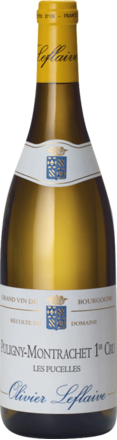 Olivier Leflaive Les Pucelles Puligny-Montrachet 1er Cru AOP 2022