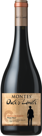 Montes Outer Limits Pinot Noir Valle de Aconcagua 2020