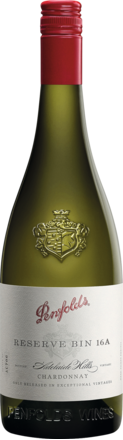 Penfolds Bin A Reserve Chardonnay Adelaide Hills 2022