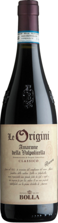 Le Origini Amarone della Valpolicella Classico Riserva DOCG 2018