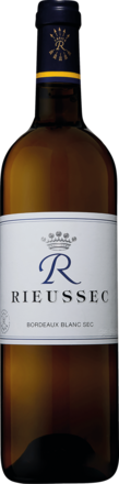 R de Rieussec Bordeaux AOP 2022