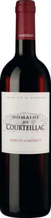 Domaine de Courteillac Bordeaux Supérieur AOP 2023
