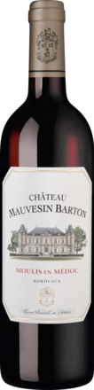 Château Mauvesin Barton Moulis AOP 2023