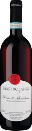 Mastrojanni Rosso Rosso di Montalcino DOC 2022