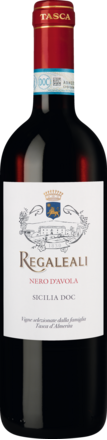 Regaleali Nero d&#39;Avola Sicilia DOC 2022