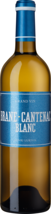 Brane-Cantenac Blanc Grand Vin Bordeaux AOP 2021