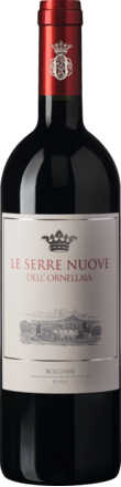 Le Serre Nuove dell&#39; Ornellaia Bolgheri Rosso DOC 2022