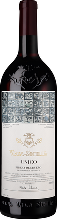 Vega Sicilia Unico Ribera del Duero DO, Doppelmagnum 2011