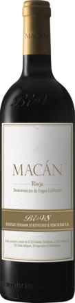 Macán Rioja DOC 2019
