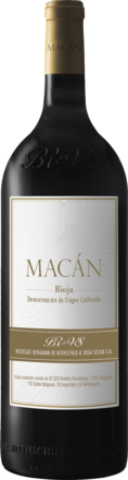 Macán Rioja DOC, Magnum 2019
