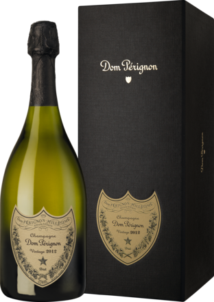 Champagne Dom Pérignon Brut, Champagne AC, Magnum, Geschenkverpackung 2012