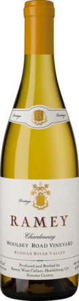Ramey Woolsey Road Chardonnay Russian River Valley, California 2021