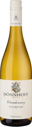 Stückfass Chardonnay Trocken, Nahe 2023