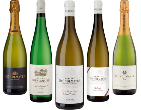 Bründlmayer Collection 5 Fl.