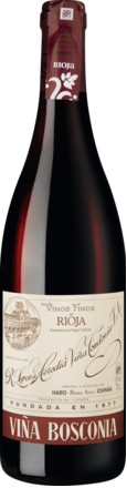 Viña Bosconia Tinto Rioja Reserva Rioja DOCa 2013