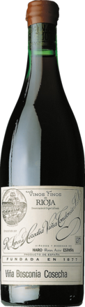 Viña Bosconia Tinto Rioja Gran Reserva Rioja DOCa 2004