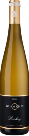 Rings Riesling Trocken, Pfalz 2023