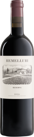 Remelluri Rioja Reserva Rioja DOCa, 0,375 L 2017