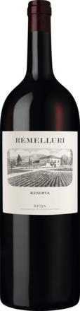 Remelluri Rioja Reserva Rioja DOCa, Magnum in 1er Holzkiste 2012
