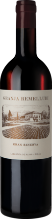 Granja Remelluri Rioja Gran Reserva Rioja DOCa 2011