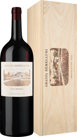 Granja Remelluri Rioja Gran Reserva Rioja DOCa, Magnum 2009