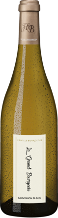 Le Grand Bourgeois Sauvignon Blanc Vin de Pays du Val de Loire IGP 2023
