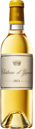 Château d&#39;Yquem Sauternes AOP, 1er Grand Cru Classé, 0,375 L 2021