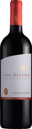 Sileno Cannonau di Sardegna Cannonau di Sardegna DOC 2022