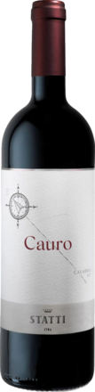 Cauro Rosso Calabria IGT 2021