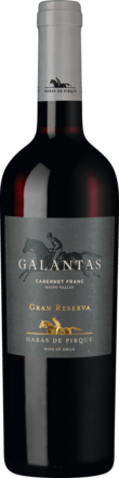 Galantas Cabernet Franc Gran Reserva Valle del Maipo 2019