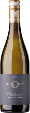 Chardonnay &amp; Weißburgunder Trocken, Pfalz 2023