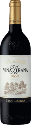 Viña Arana Rioja Gran Reserva Rioja DOCa 2016