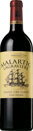 Château Malartic-Lagravière rouge Pessac-Léognan AOP, 1er Cru Classé 2023