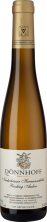 Hermannshöhle Riesling Auslese Goldkapsel Nahe  0,375 L 2023