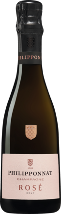 Champagne Philipponnat Rosé Brut, Champagne AC, 0,375L
