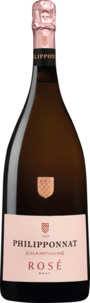 Champagne Philipponnat Royale Réserve Rosé Brut, Champagne AC, Magnum, in Geschenketui