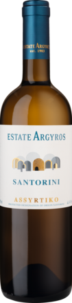 Estate Argyros Assyrtiko Santorini PDO 2022