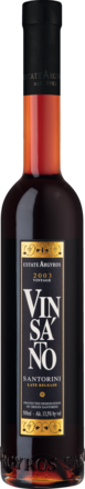 Estate Argyros Vinsanto Late Release Santorini PDO, 0,5 L 2003