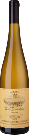 Clos Windsbuhl Alsace AOP 2021