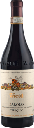 Vietti Cerequio Barolo Barolo DOCG 2020